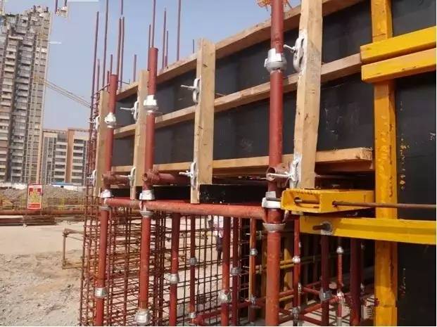 工地上必知的剪力墻、梁、板模板標準做法，超實用！_23